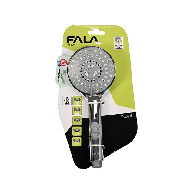 Душевая насадка 5f105 g1/2 x 100 мм fala 2