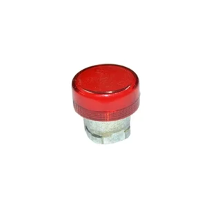 Cap pentru lampa signal kasan zb2bv6r 1p roșu