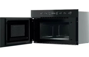 Микроволновая печь Whirlpool MBNA920B, Чёрный