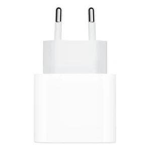 Зарядное устройство apple 20w usb-c power adapter, 20вт, белый Thumbnail 9