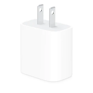 Зарядное устройство apple 20w usb-c power adapter, 20вт, белый Thumbnail 4