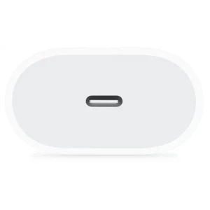 Зарядное устройство apple 20w usb-c power adapter, 20вт, белый Thumbnail 8