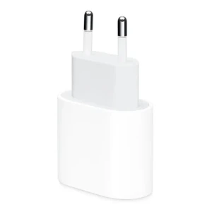 Зарядное устройство apple 20w usb-c power adapter, 20вт, белый Thumbnail 5