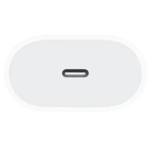 Зарядное устройство apple 20w usb-c power adapter, 20вт, белый Thumbnail 7