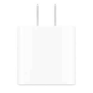 Зарядное устройство apple 20w usb-c power adapter, 20вт, белый Thumbnail 2