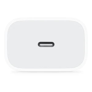 Зарядное устройство apple 20w usb-c power adapter, 20вт, белый Thumbnail 3