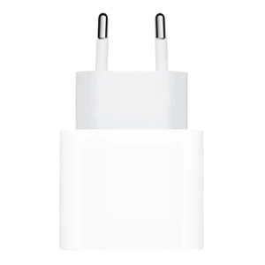 Зарядное устройство Apple 20W USB-C Power Adapter, 20Вт, Белый