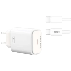 Încărcător xo l90b, 20w, alb Thumbnail 4