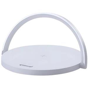 Încărcător wireless xo wx030, 15w, alb Thumbnail 5