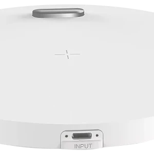 Încărcător wireless xo wx030, 15w, alb Thumbnail 3