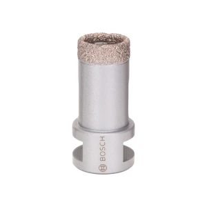 Carotă diamantată pentru ceramică dry speed 25 mm bosch
