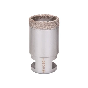 Коронка алмазная по керамике dry speed 35 мм bosch