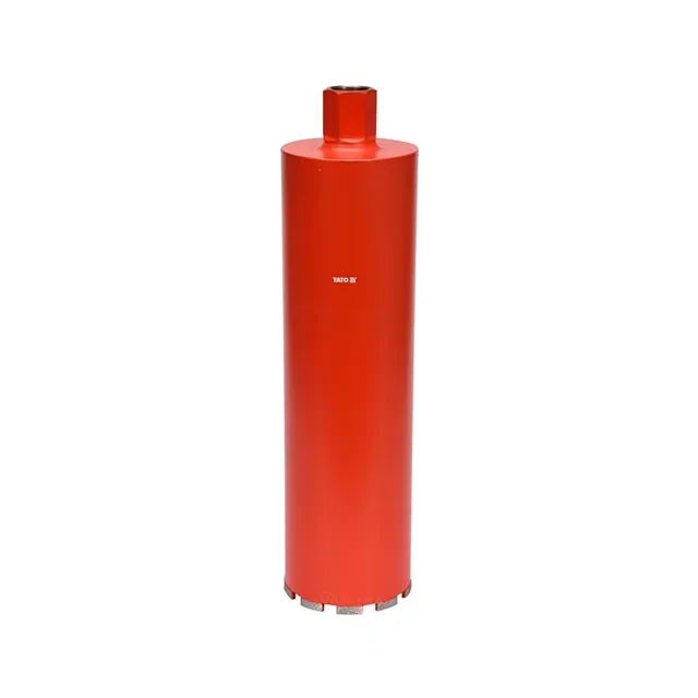 Carotă diamantată pentru beton 122 mm hexagonal yato 2