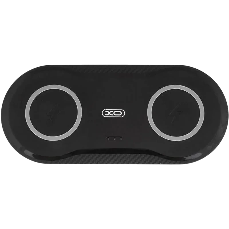 Беспроводная зарядка xo wx025, 20вт, чёрный 3