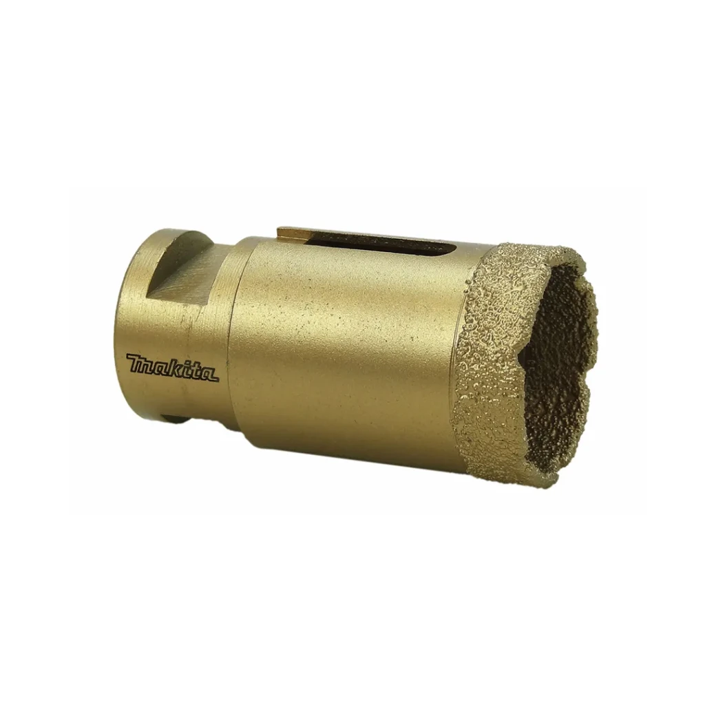 Carotă diamantată pentru beton 14 mm makita 2