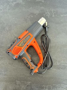 ТЕРМОФЕН HEAT GUN 2600W С НАСАДКАМИ (BK-HG118V)