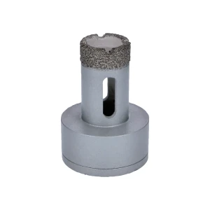Carotă diamantată pentru ceramică 22 mm x-lock bosch