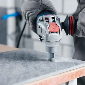 Carotă diamantată pentru ceramică 40 mm x-lock bosch Thumbnail 2