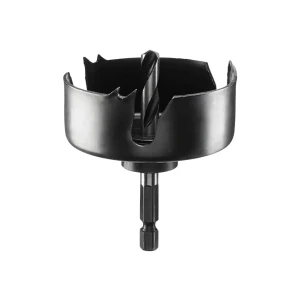 Carotă pentru spoturi pentru lemn/gips carton 65 mm hexagonal bosch
