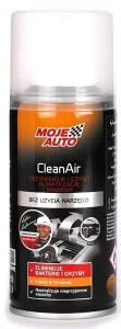 MOJE AUTO CLEAN AIR – СПРЕЙ ДЛЯ ОЧИСТКИ И ОСВЕЖЕНИЯ ВЕНТИЛЯЦИИ (19-595)