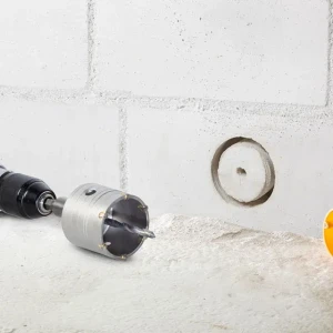 Carotă 1 buc. pentru beton 66 mm kwb Thumbnail 3