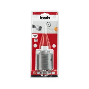 Carotă 1 buc. pentru beton 66 mm kwb Thumbnail 2