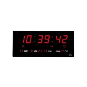 Светодиодные часы kasan led 3615