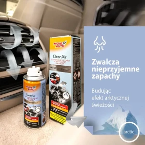 MOJE AUTO CLEAN AIR – АРОМАТИЗАТОР, 150 МЛ (19-583)