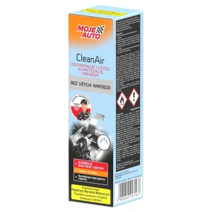 MOJE AUTO CLEAN AIR – АРОМАТИЗАТОР, 150 МЛ (19-583)
