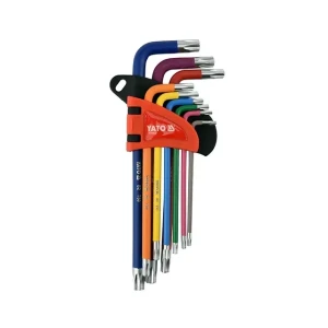 Set chei torx t10 - t50 9 un. yato