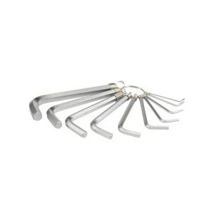 Set chei hexagonale 1.5 - 10 mm 10 un. yato