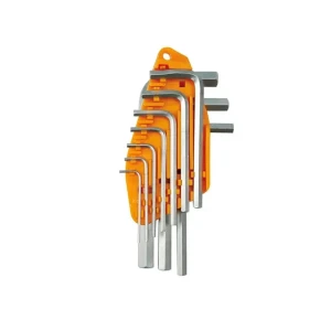 Set chei hexagonale 1.5 - 10 mm 10 un. vorel