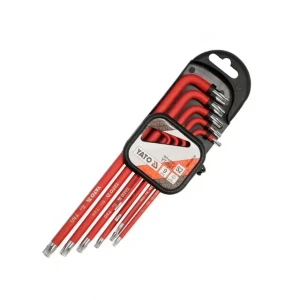 Set chei torx t10 - t50 9 un. yato Thumbnail 1