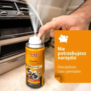 MOJE AUTO CLEANAIR – АРОМАТИЗАТОР «СВЕЖЕСТЬ ОКЕАНА» 150 МЛ (19-092E)