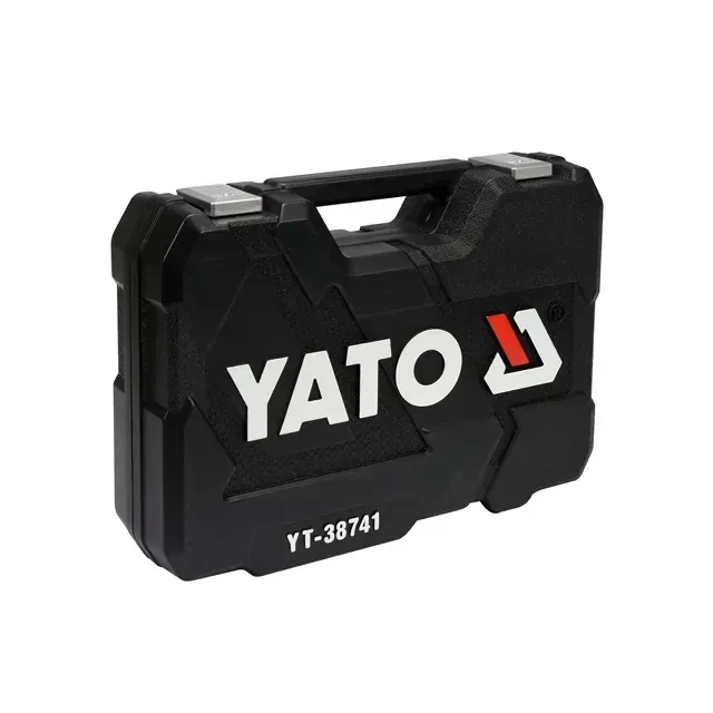 Набор головок с трещоткой 1/2" as-drive 10 - 32 мм 25 шт. yato 3