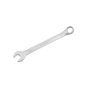 Cheie combinată 12 mm satin vorel