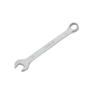 Cheie combinată 15 mm satin vorel