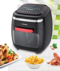FRITEUZA CU AER CALD HEINNER 11L (HAF-B2000FB)