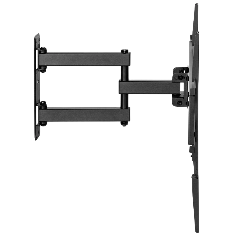 Suport tv de perete kivi motion-443a, negru 3