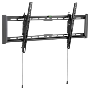 Наклонное настенное крепление KIVI Heavy-48T, Черный