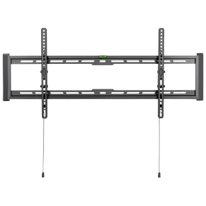 Наклонное настенное крепление KIVI Heavy-48T, Черный