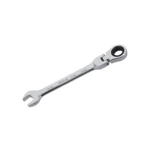 Cheie combinată cu clichet și balama 14 mm yato