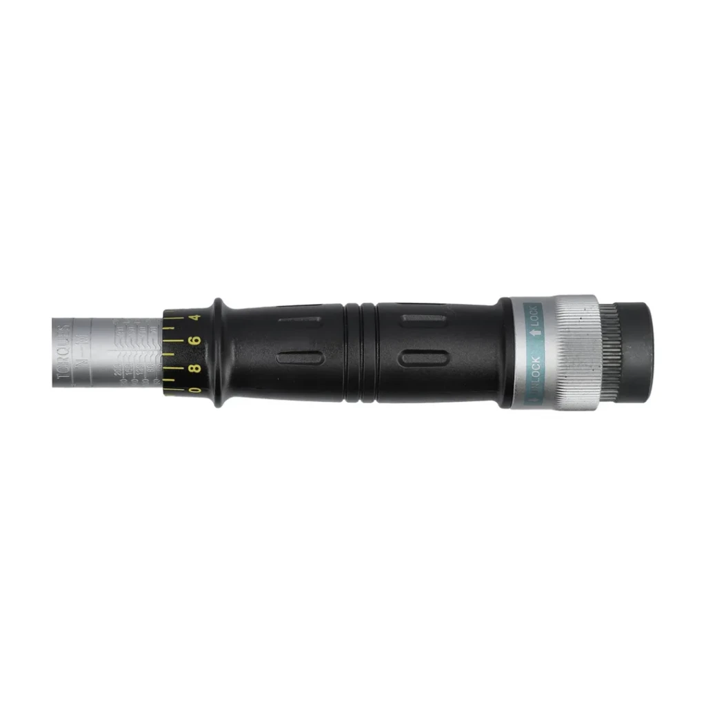 Динамометрический ключ 1/2" 516 - 534 мм yato 2