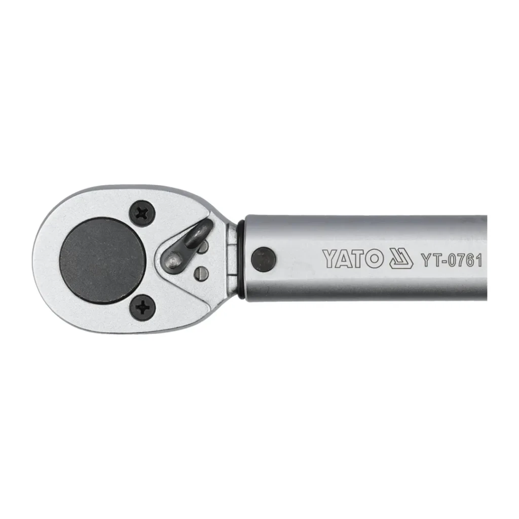 Динамометрический ключ 1/2" 516 - 534 мм yato 3