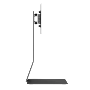 Подставка под телевизор на ножке kivi motion tv stand, черный Thumbnail 3