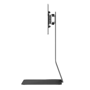 Подставка под телевизор на ножке kivi motion tv stand, черный Thumbnail 8