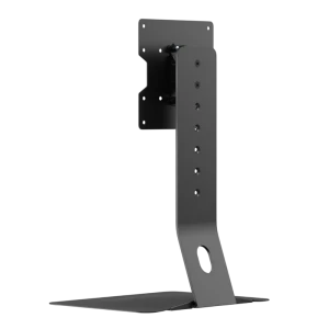 Подставка под телевизор на ножке kivi motion tv stand, черный Thumbnail 4