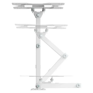 Наклонно-поворотное настенное крепление kivi motion-223w, белый Thumbnail 5