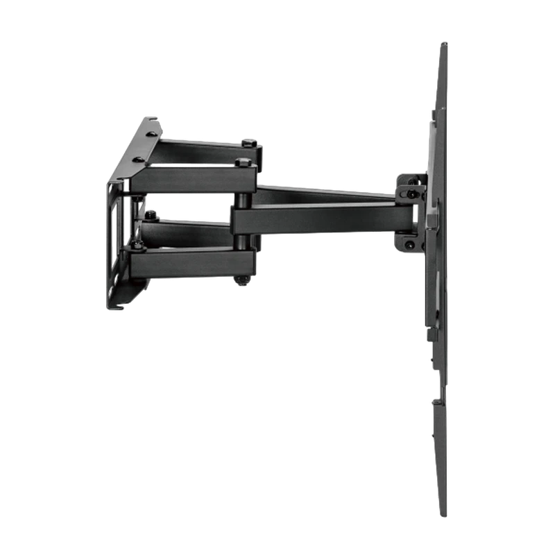 Настенное крепление для телевизора kivi motion-466, чёрный 7