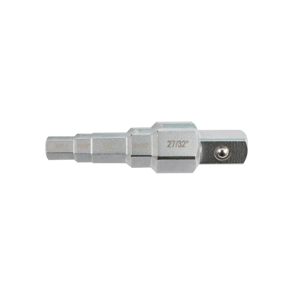 Cheie în trepte 1/2"- 3/8", 27/32" 1 un. yato 2